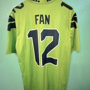SEAHAWKS 12th man jersey